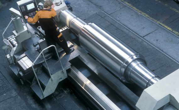 CNC-Technologe